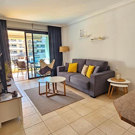 Ocean Breeze Lejlighed Puerto de Santiago  Eksteriør billede