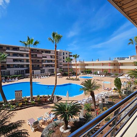 Ocean Breeze Lejlighed Puerto de Santiago  Eksteriør billede