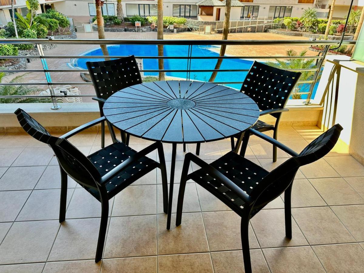 Ocean Breeze Lejlighed Puerto de Santiago  Eksteriør billede