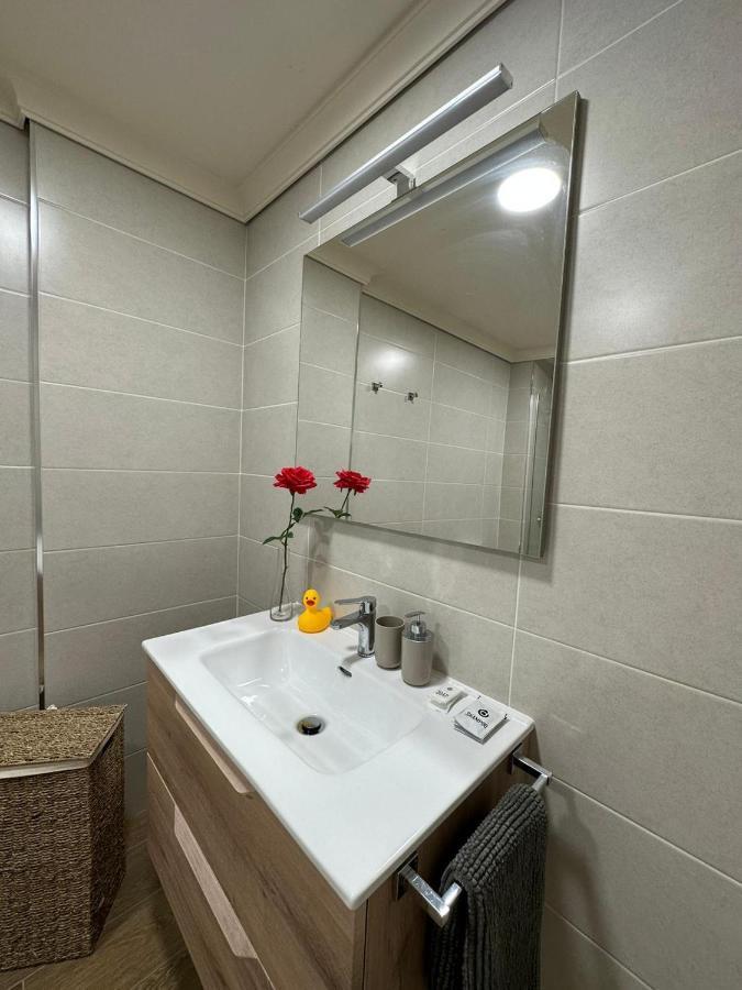 Ocean Breeze Lejlighed Puerto de Santiago  Eksteriør billede