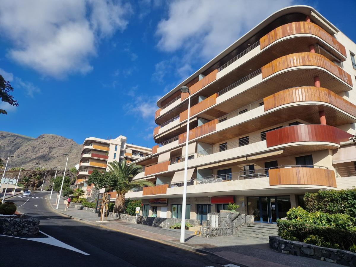 Ocean Breeze Lejlighed Puerto de Santiago  Eksteriør billede