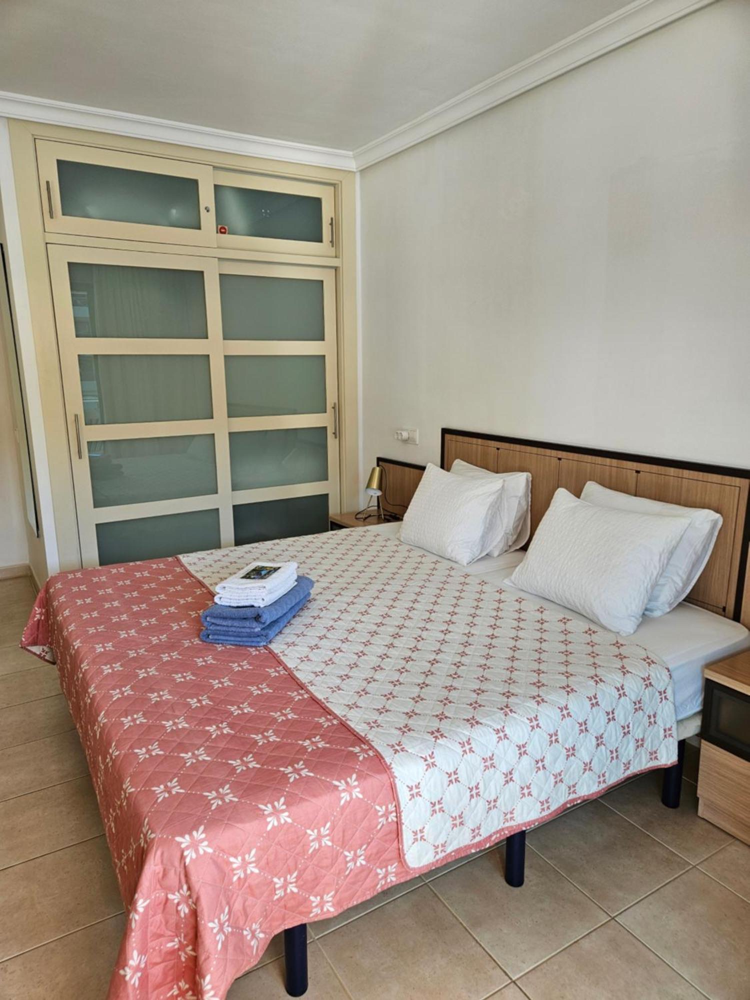 Ocean Breeze Lejlighed Puerto de Santiago  Eksteriør billede